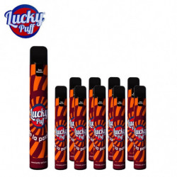 Lot de 10 - Vape Pen Fruits...