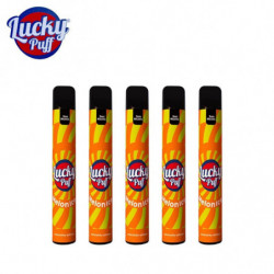 Lot de 5 - Vape Pen Melon...