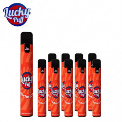 Lot de 10 - Vape Pen Pêche...