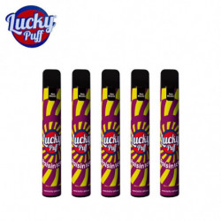 Lot de 5 - Vape Pen Raisin...