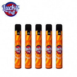 Lot de 5 - Vape Pen Mangue...