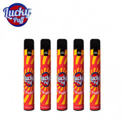 Lot de 5 - Vape Pen Mix...