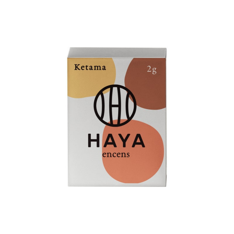 Encens CBD Ketama Haya