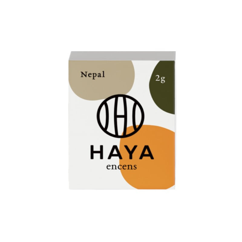 Encens CBD Nepal - Haya