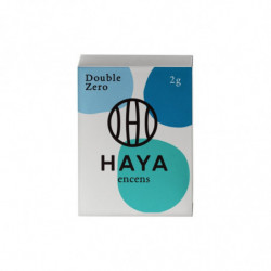 Encens CBD Double Zéro Haya