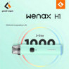 Kit Pod Wenax H1| 1000 mAh | Geek Vape