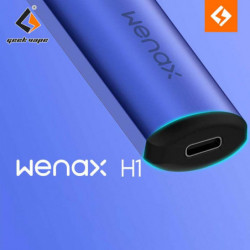 Kit Pod Wenax H1| 1000 mAh | Geek Vape