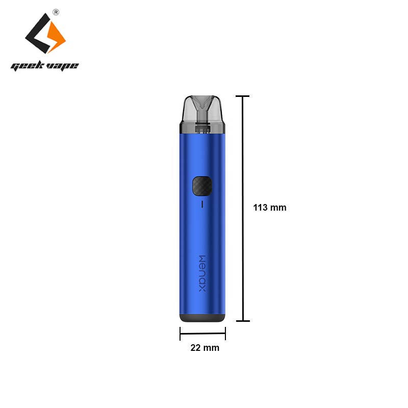 Kit Pod Wenax H1 Geek Vape