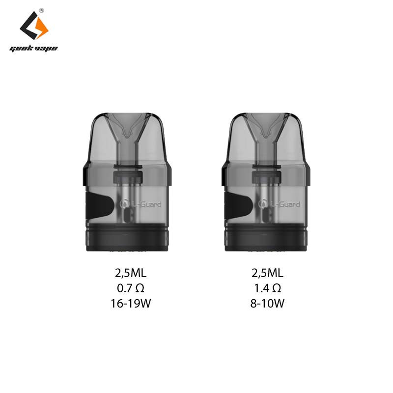 Cartouche Pod Wenax H1 Geek Vape