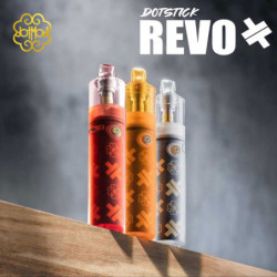 Kit Pod DotStick Revo Dotmod