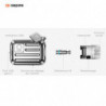 Kit Pod Riil X | 700 mAh | Aspire