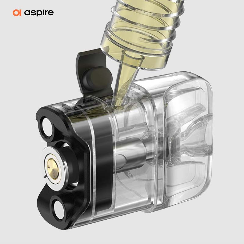 Kit Pod Riil X | 700 mAh | Aspire