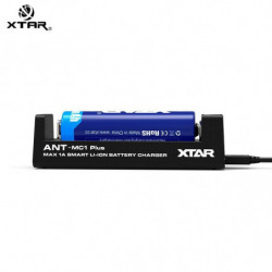 Chargeur Accu Xtar MC1 Plus