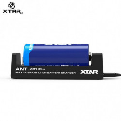 Chargeur Accu Xtar MC1 Plus