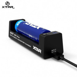 Chargeur Accu Xtar MC1 Plus