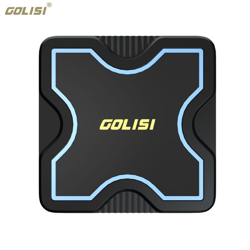 Chargeur GL-4 3 en 1 Golisi Mothra
