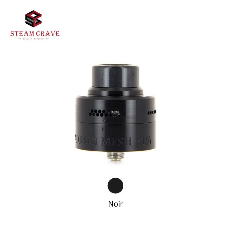 Dripper Hadron Mesh RDSA Steam Crave Dripper Hadron Mesh RDSA Steam Crave