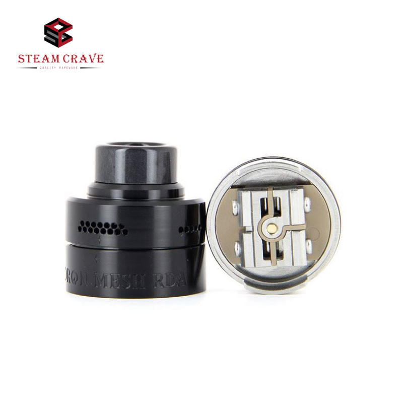 Dripper Hadron Mesh RDSA Steam Crave