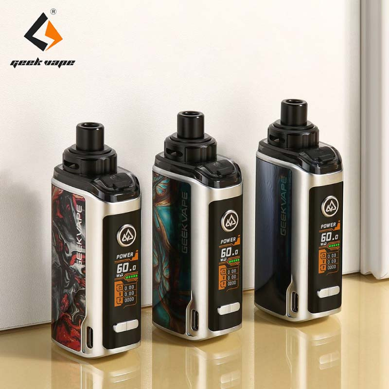 Kit Pod Obelisk 65 FC Geek Vape