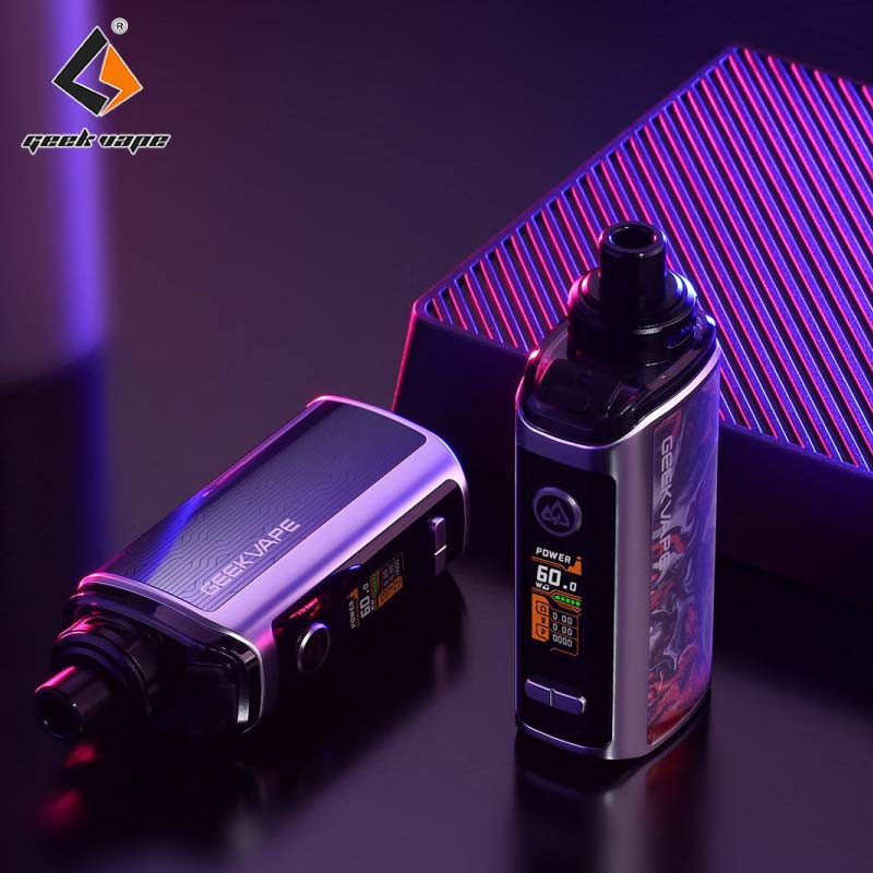 Kit Pod Obelisk 65 FC Geek Vape
