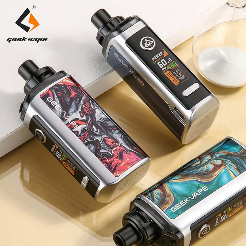 Kit Pod Obelisk 65 FC Geek Vape