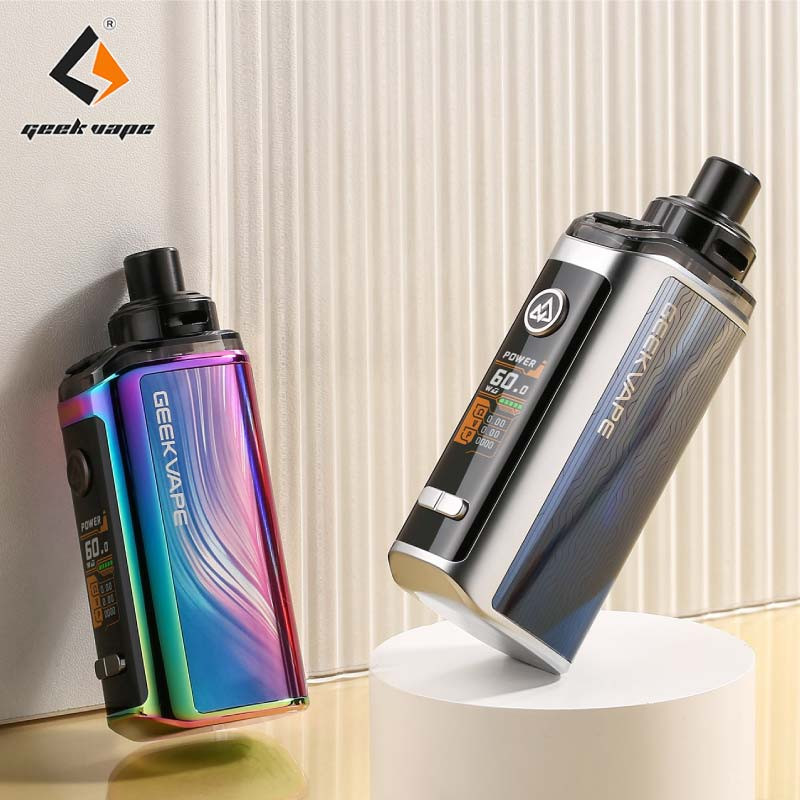 Kit Pod Obelisk 65 FC Geek Vape