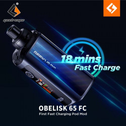 Kit Pod Obelisk 65 FC | 2200 mAh | Geek Vape