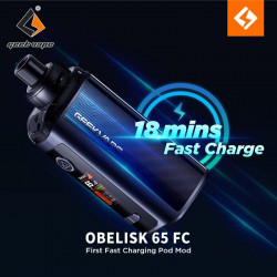 Kit Pod Obelisk 65 FC Geek Vape