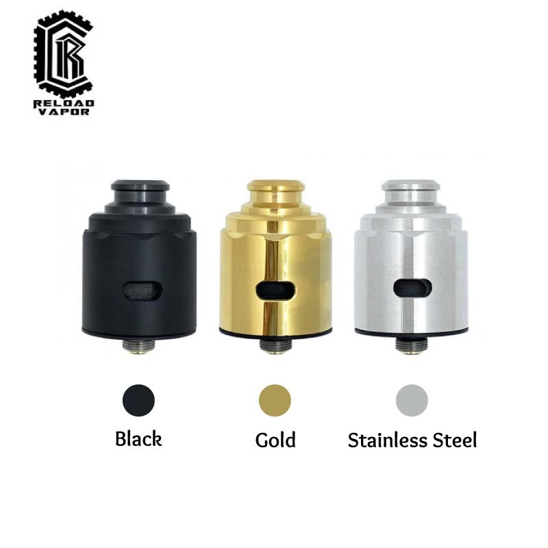 Dripper Essential RDA Reload Vapor