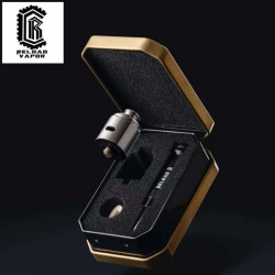 Coffret Dripper Essential RDA Reload Vapor