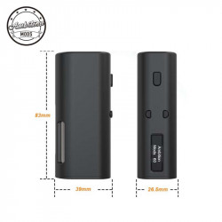 Dimensions Box Mod OneBar Ambition Mods