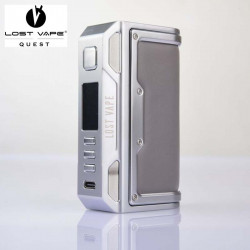 Box Thelema Quest Lost Vape