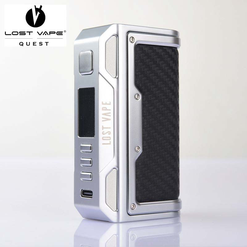 Box Thelema Quest Lost Vape