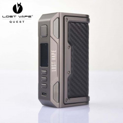 Box Thelema Quest Lost Vape