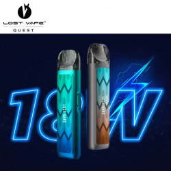 Kit Pod Ursa Nano | 800 mAh | Lost Vape