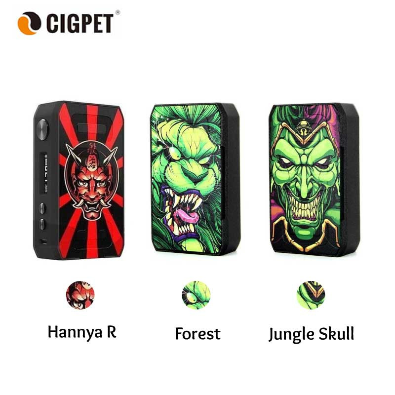 Box Capo Cigpet Box Capo Cigpet