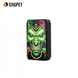 Box Capo Cigpet Jungle Skull