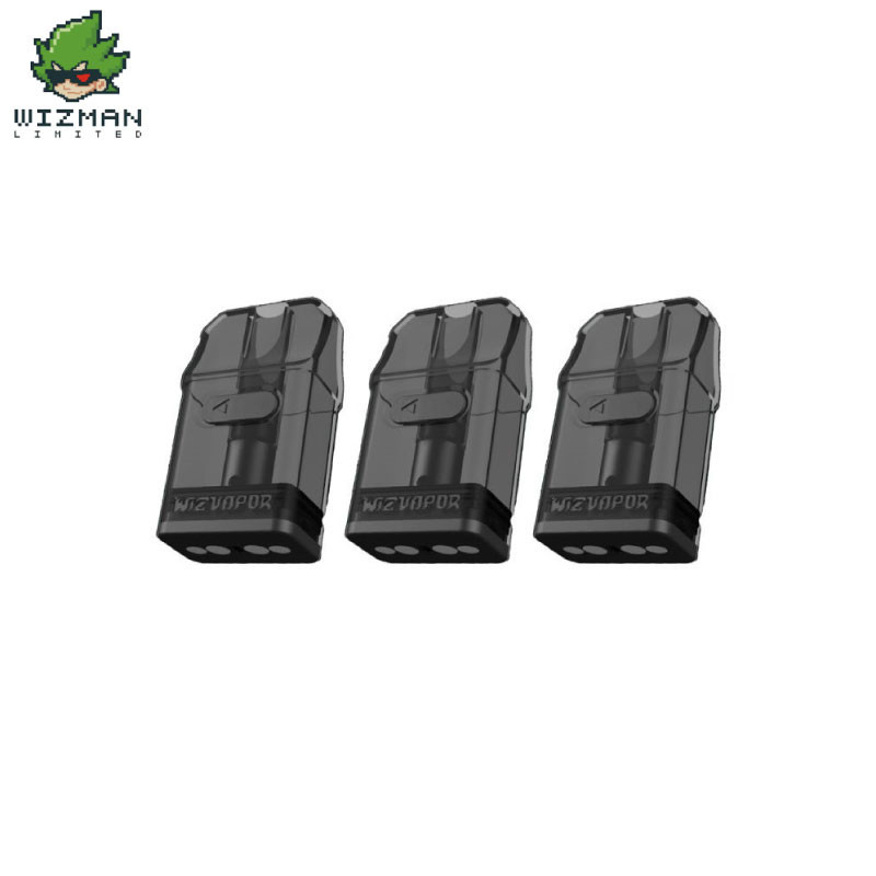 Pod Mini Beeper (boîte de 3) | 3,5 ml | Wizvapor Pod Mini Beeper (boîte de 3) | 3,5 ml | Wizvapor