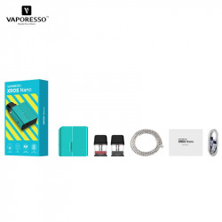 Kit XROS Nano | 1000 mAh | Vaporesso