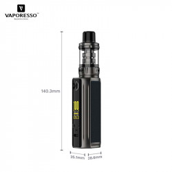 Kit Target 100 | 100 W | 5ml | Vaporesso