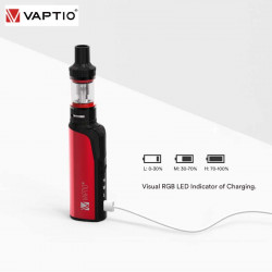 Kit Cosmo | 1500 mAh | Vaptio