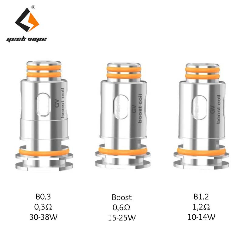 Résistances B Series geek vape