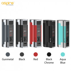 Box Zelos 3 | 80W | Aspire