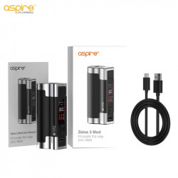 Box Zelos 3 | 80W | Aspire