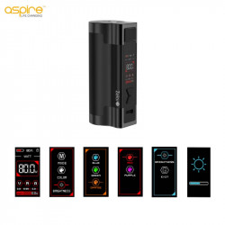 Box Zelos 3 | 80W | Aspire