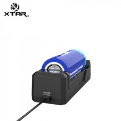 Chargeur d'accu XTAR SC1