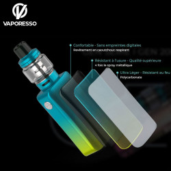 Kit Gen 200 - Passion - Graffiti | 220W | 8 ml | Vaporesso