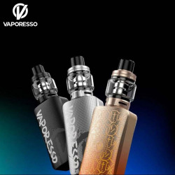 Kit Gen 200 Vaporesso Artist Passion Graffiti