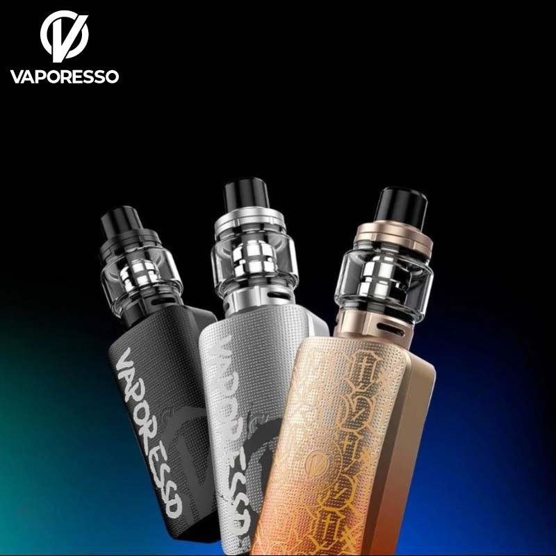 Kit Gen 200 Vaporesso Artist Passion Graffiti