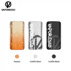 Box Gen 200 Artist Passion Graffiti Vaporesso